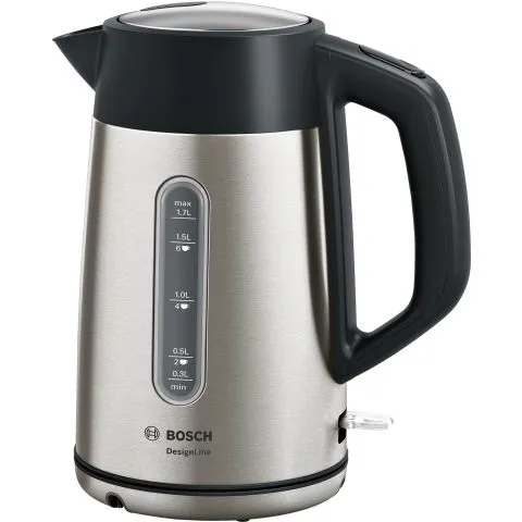 TWK4P440 Bosch Vattenkokare silver, 2400 Beställ idag